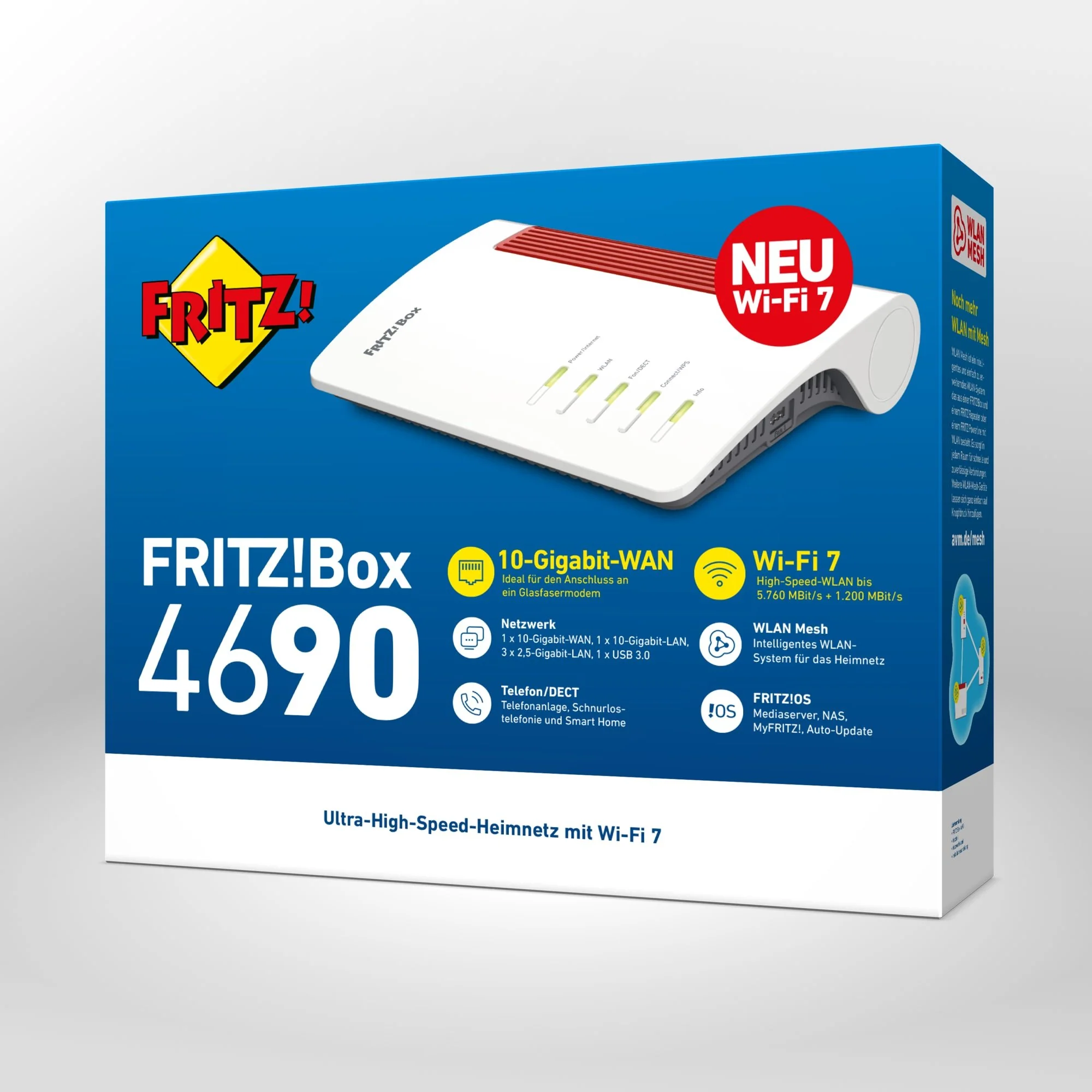 FRITZ!Box 4690 - Image 4