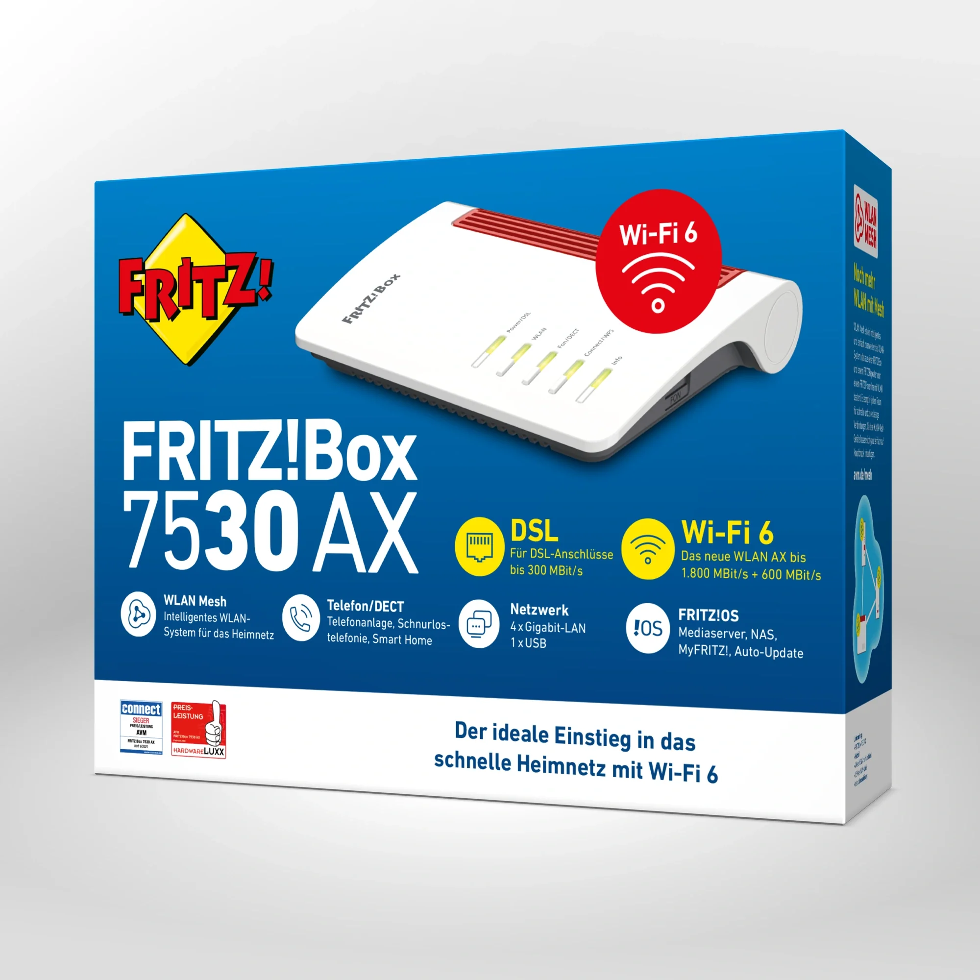 FRITZ!Box 7530 AX - Image 4